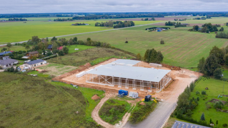 Ristla Stockoffice II