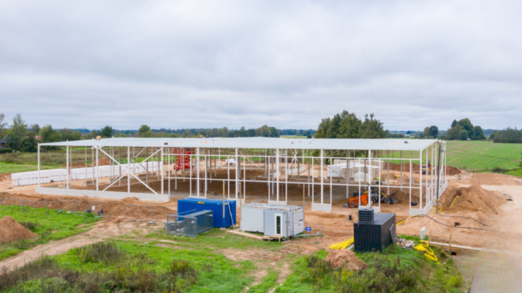 Ristla Stockoffice II