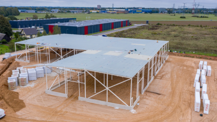 Ristla Stockoffice II