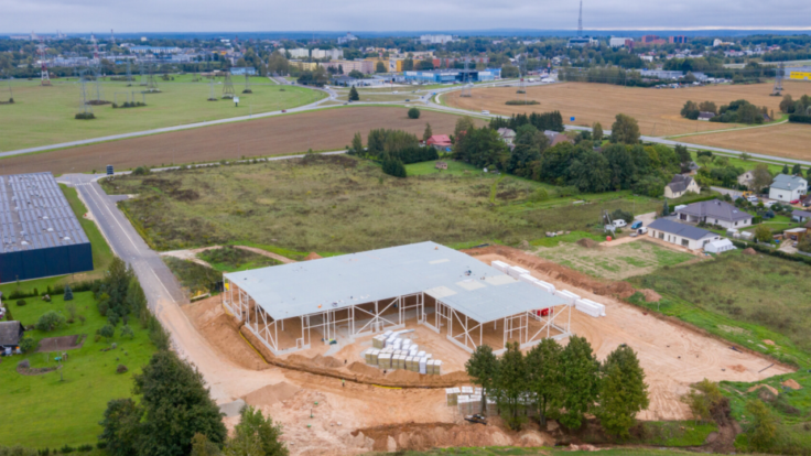 Ristla Stockoffice II