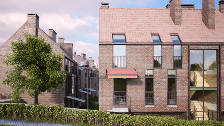 Apartments Moliakalnio st., Vilnius VI