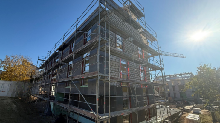 Apartments Moliakalnio st., Vilnius VI