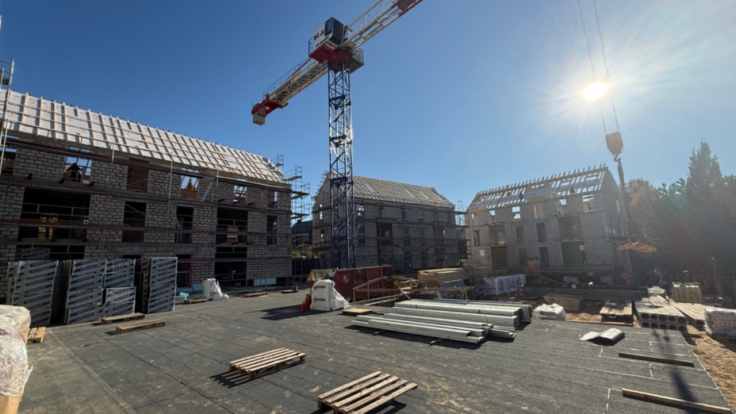 Apartments Moliakalnio st., Vilnius VI