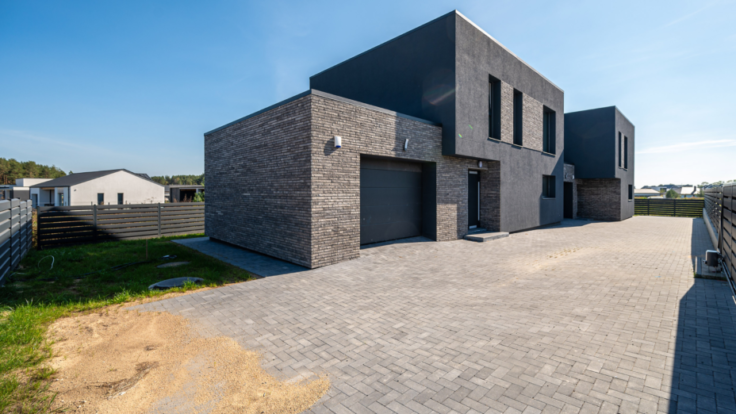 Duplex Katisiu st., Vilnius