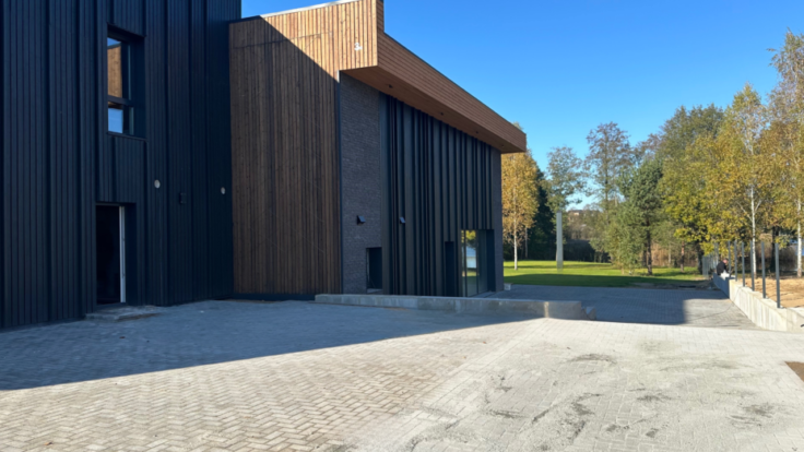 Duplex Raisiu st. 3C, Vilnius