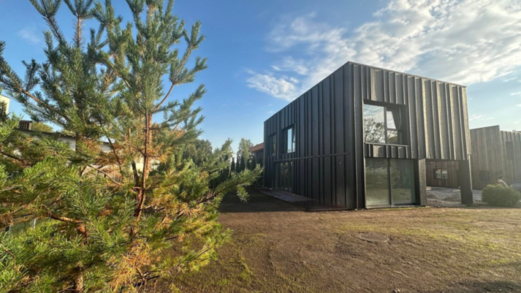 Duplex Raisiu st. 3C, Vilnius