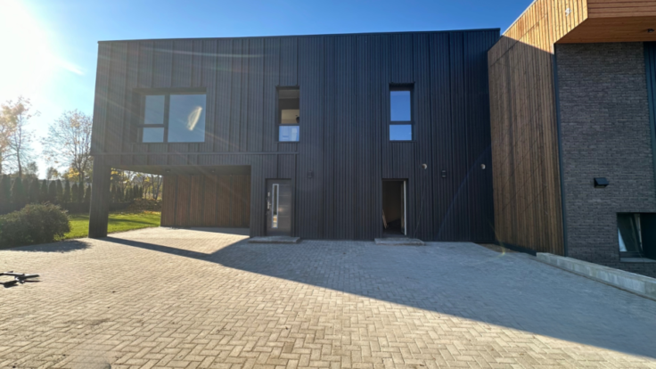 Duplex Raisiu st. 3C, Vilnius II