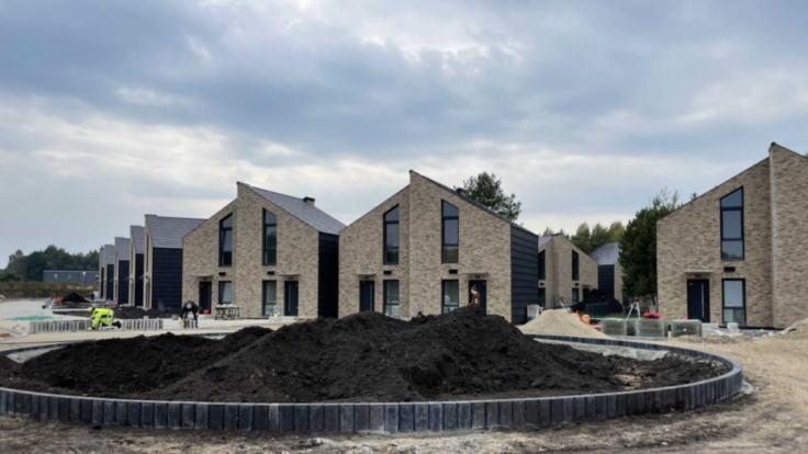 Latgalos apartments, Palanga