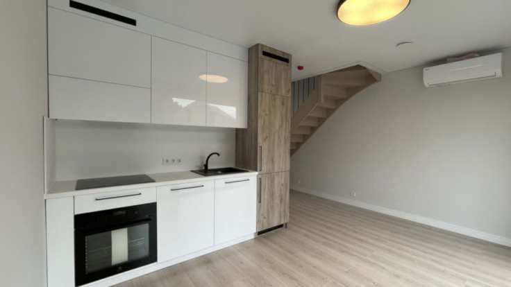 Latgalos apartments, Palanga