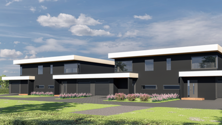 Quarter Rehetare tee, Tartu V