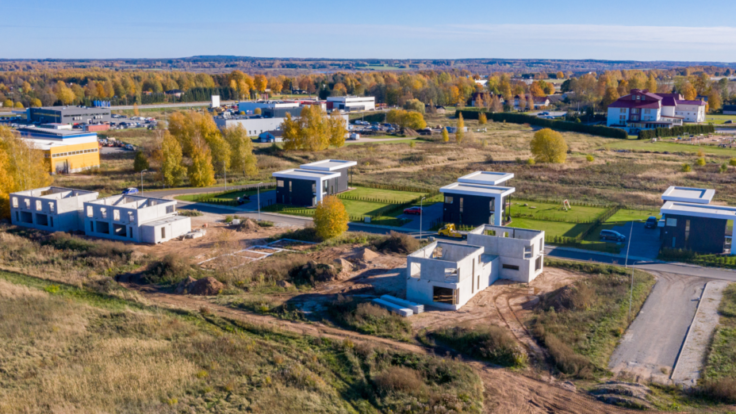 Quarter Rehetare tee, Tartu V