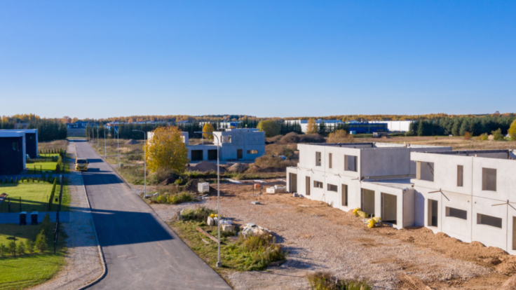 Quarter Rehetare tee, Tartu V