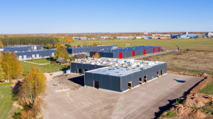 Ristla Stockoffice III