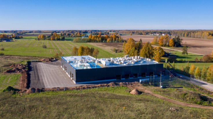 Ristla Stockoffice III