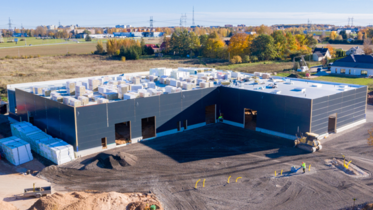 Ristla Stockoffice III