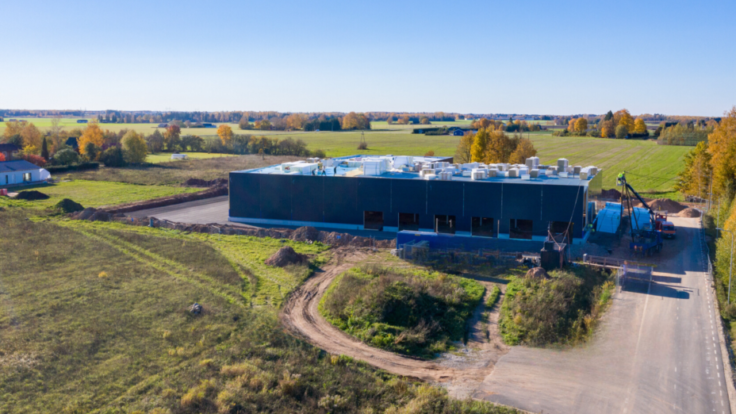 Ristla Stockoffice III