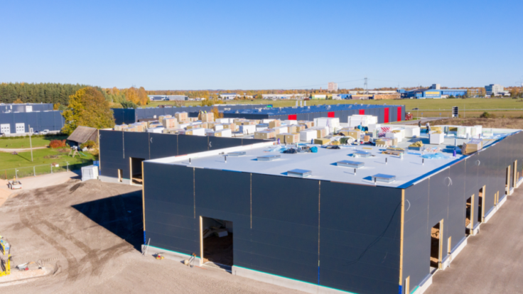 Ristla Stockoffice III