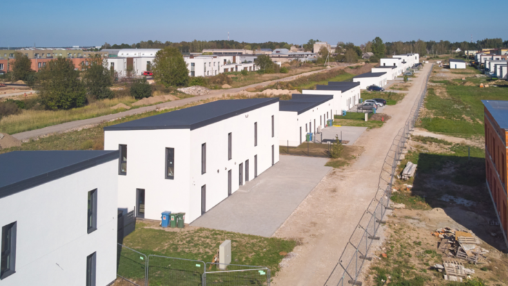 Ugniazoliu Alley III