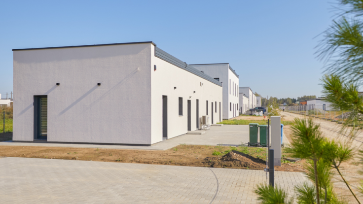 Ugniazoliu Alley III