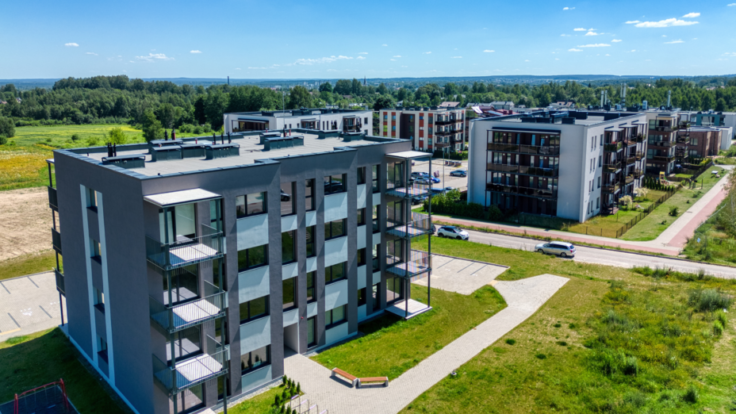 Apartments „Antakalnio ritme IX