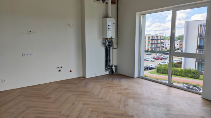 Apartments „Antakalnio ritme“ VIII