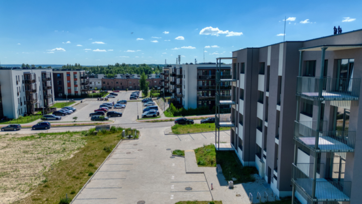 Apartments „Antakalnio ritme“ VIII