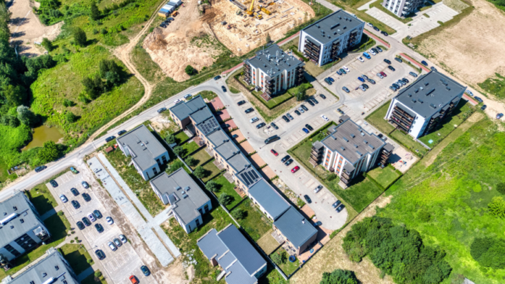 Apartments „Antakalnio ritme“ VIII