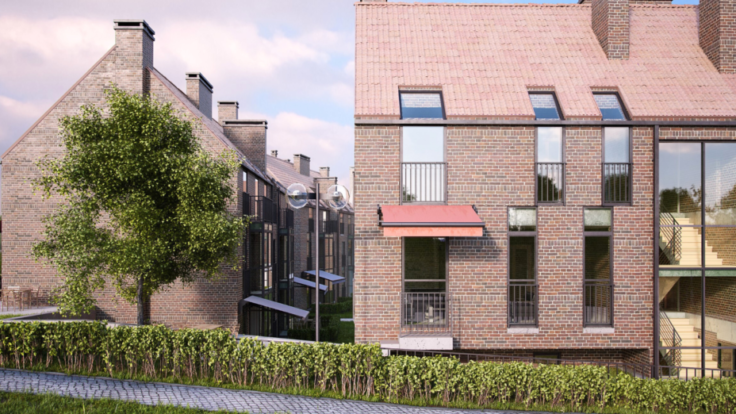 Apartments Moliakalnio st., Vilnius VII