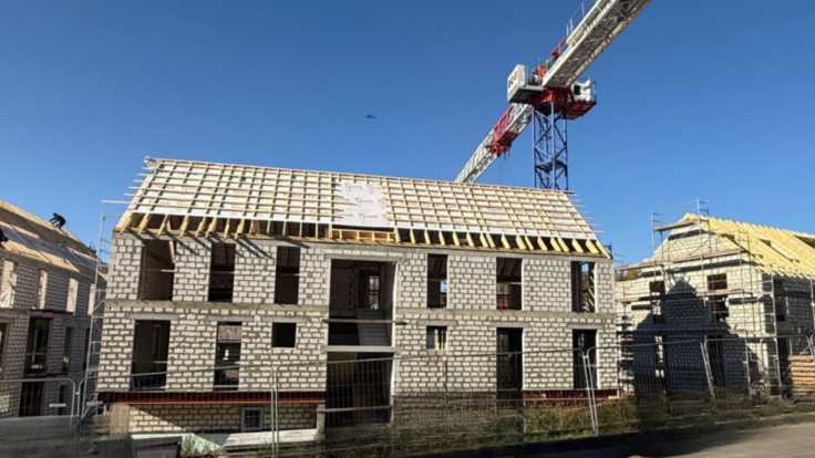 Apartments Moliakalnio st., Vilnius VII