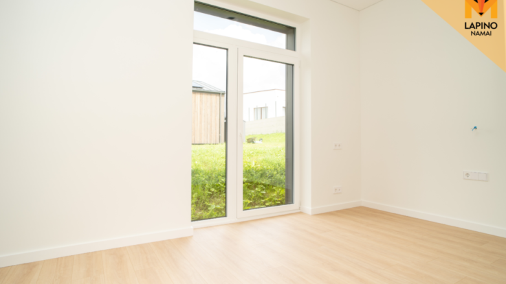 Biciuliu namai (Lapino namai) XXXIII