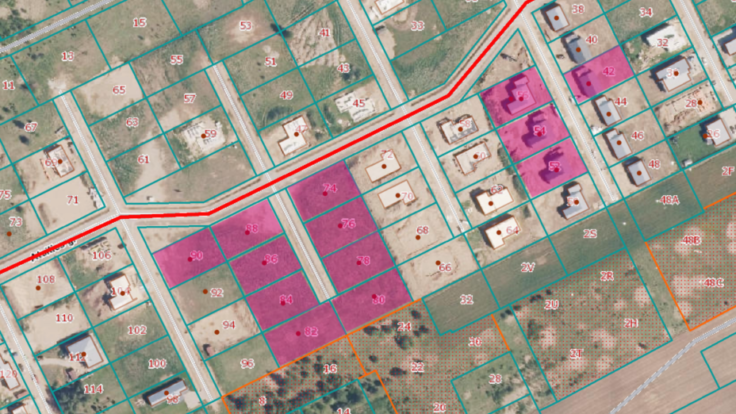 Biciuliu namai (Lapino namai) XXXIII