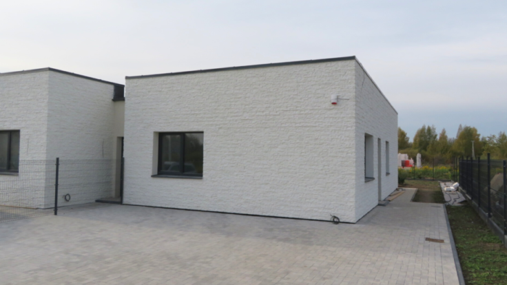 Duplexes Uznerio st., Kaunas