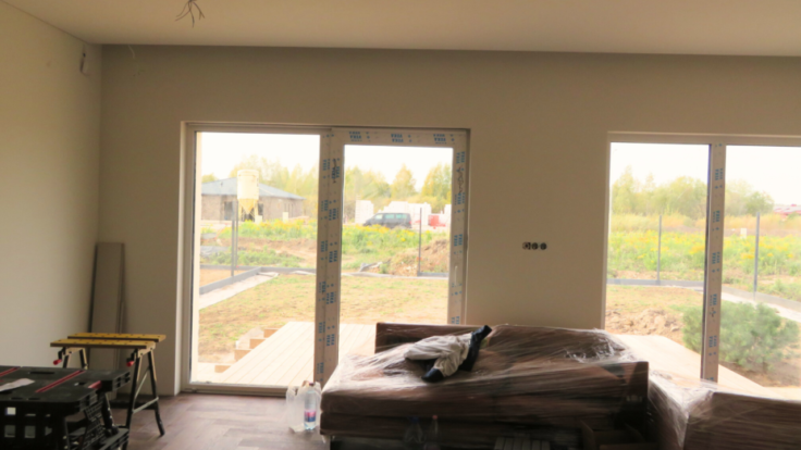 Duplexes Uznerio st., Kaunas