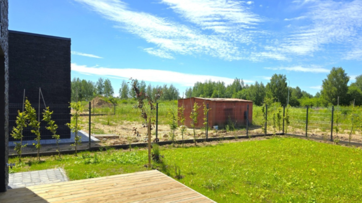 Duplexes Uznerio st., Kaunas