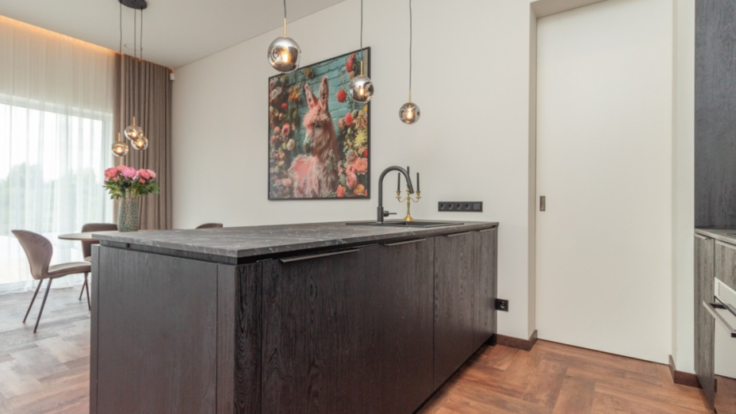 Duplexes Uznerio st., Kaunas