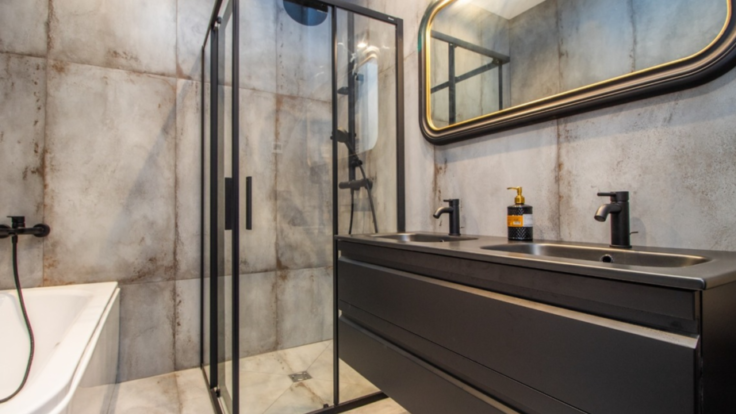 Duplexes Uznerio st., Kaunas