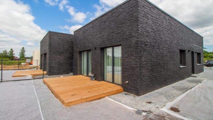 Duplexes Uznerio st., Kaunas