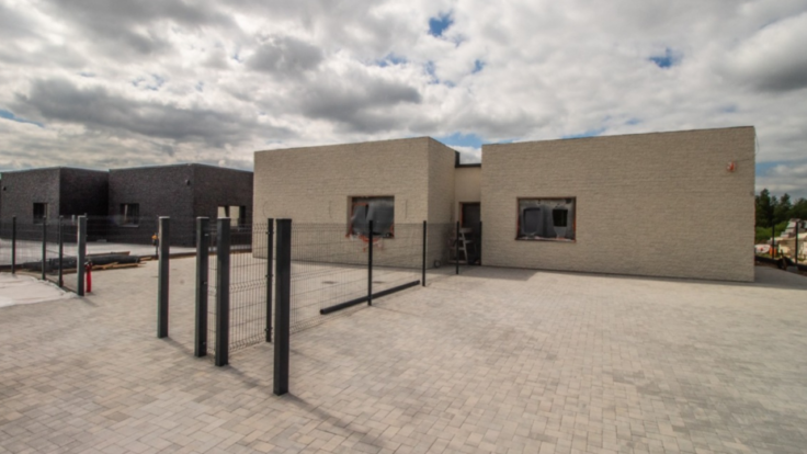 Duplexes Uznerio st., Kaunas