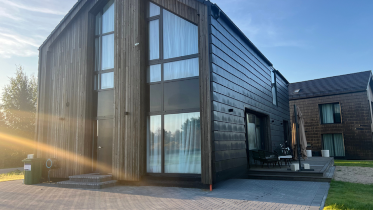 House Hipodromo st., Palanga III