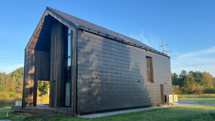 House Hipodromo st., Palanga III