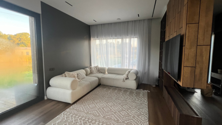 House Hipodromo st., Palanga III