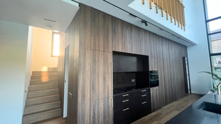 House Hipodromo st., Palanga III