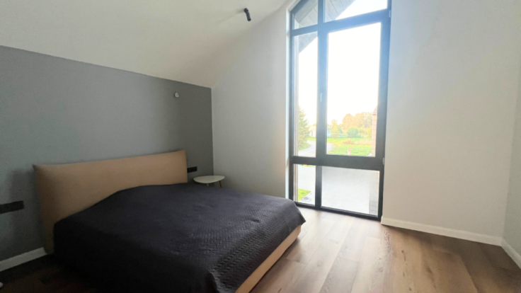 House Hipodromo st., Palanga III