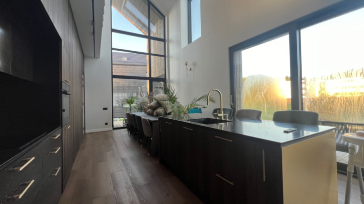 House Hipodromo st., Palanga III