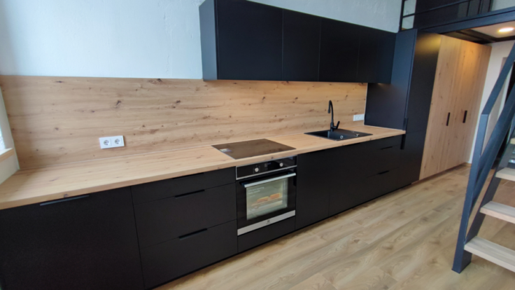 Lofts Europos pr., Kaunas