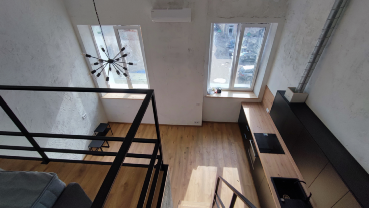 Lofts Europos pr., Kaunas