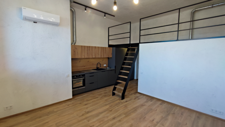 Lofts Europos pr., Kaunas