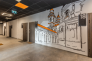 Lofts Savanoriu pr. 206B, Kaunas
