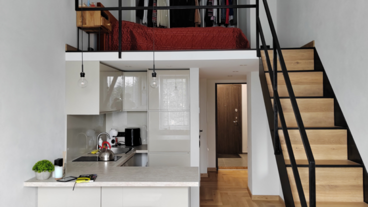 Lofts Savanoriu pr. 206B, Kaunas