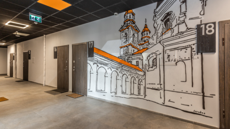 Lofts Savanoriu pr. 206B, Kaunas